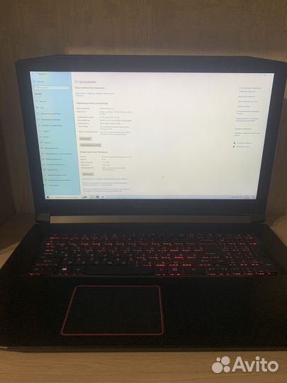 Acer predator helios 300