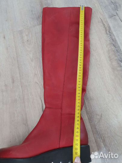 Ботфорты зимние 38 размер сапоги