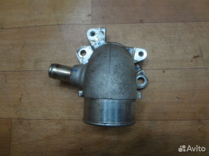 Mitsubishi L200 (KK) 2015-2023 Фланец турбины