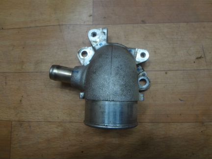 Mitsubishi L200 (KK) 2015-2023 Фланец турбины