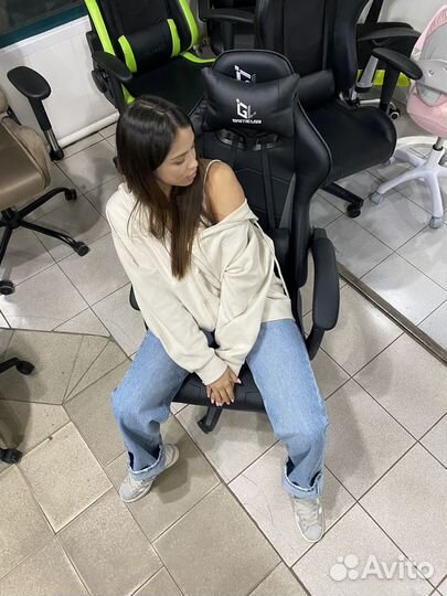 Игровое кресло