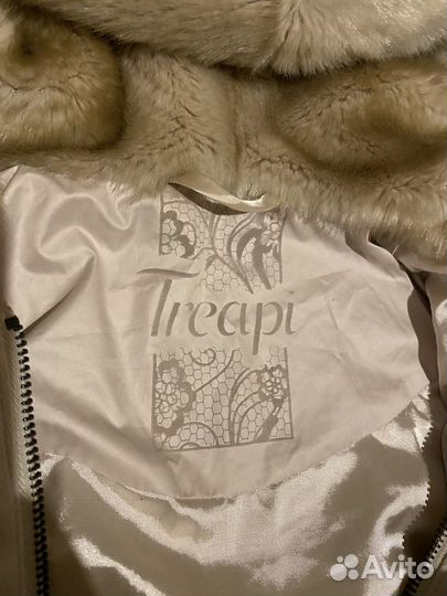 Шуба детская