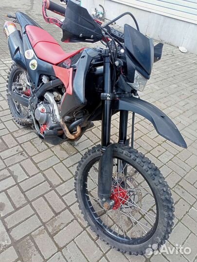 Хонда crf250
