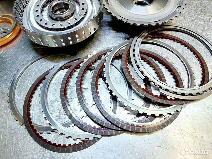 Ремонт АКПП гарантия на работу