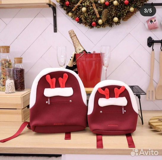 Детские орто рюкзаки 1-7 лет