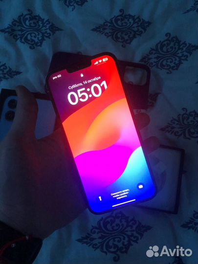 iPhone 13 Pro Max, 128 ГБ