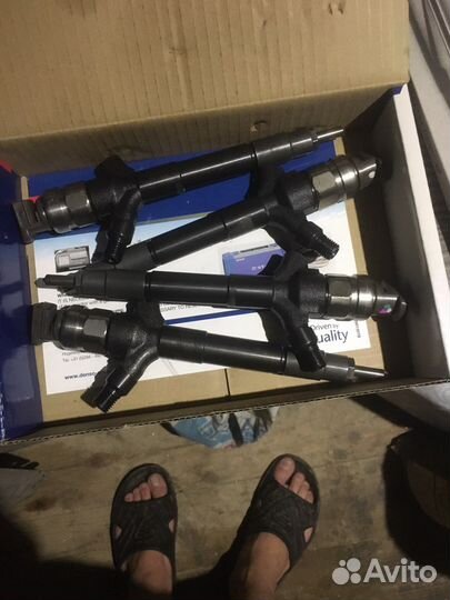 Форсунки дизельные