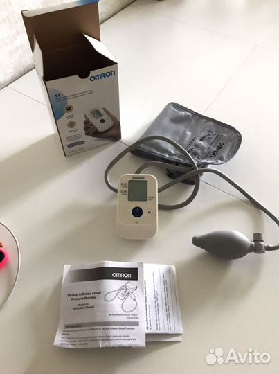 Тонометр Измеритель артериального давления