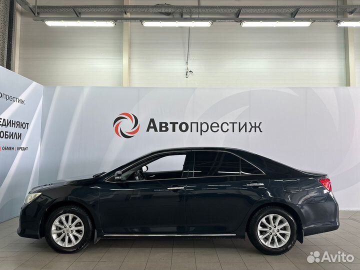 Toyota Camry 2.5 AT, 2012, 192 000 км