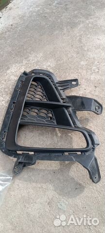 Решетка птф левая Kia Ceed 3 86563-J7000