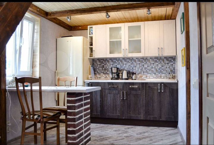 Квартира-студия, 35 м², 3/3 эт.