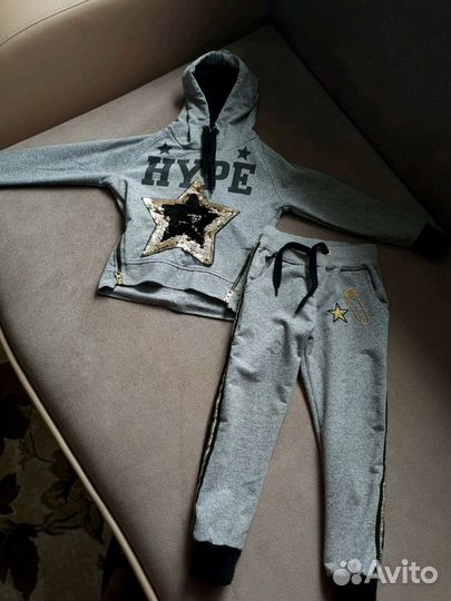 Костюм на девочку(5-6 лет)