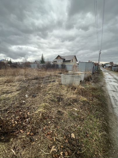 Участок 12 сот. (ИЖС)