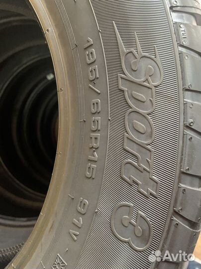 Cordiant Sport 3 195/65 R15 91V