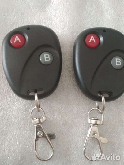 Пульт 433 мГц