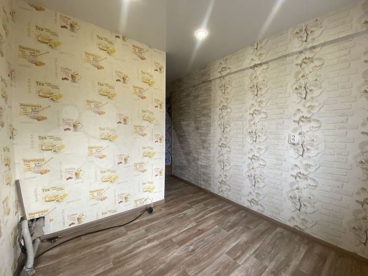 2-к. квартира, 44,6 м², 2/5 эт.