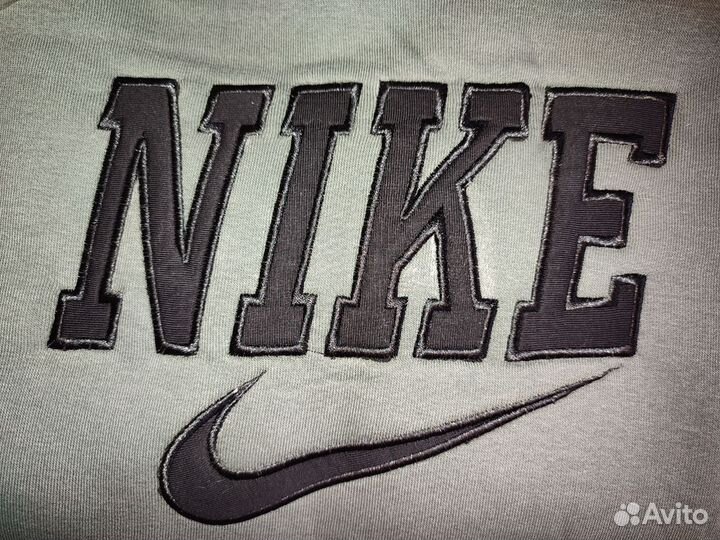 Спортивный костюм Nike утеплённый