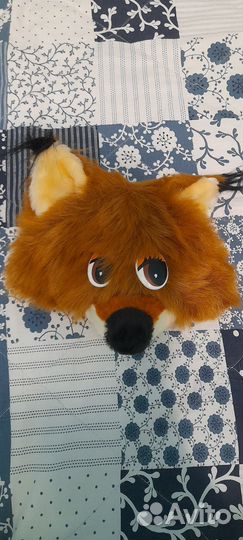 Костюм белочки 3-4 года