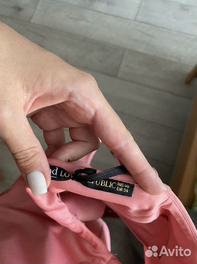 Комбинезон новый