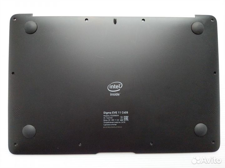 Поддон Digma eve11 c409