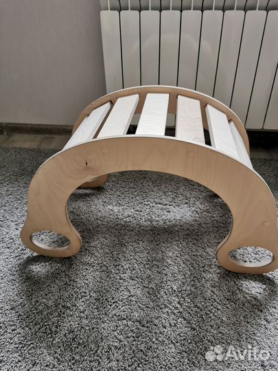 Арка качалка Пиклера