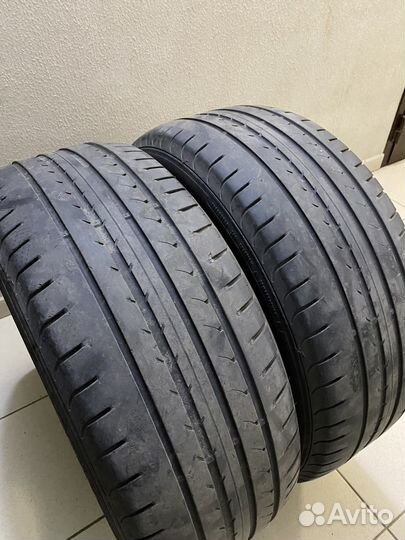 Goodyear EfficientGrip 215/55 R16 93