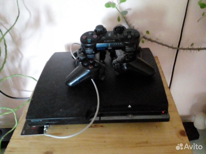 Sony PS3 прошитая