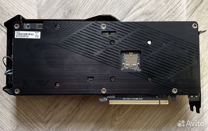 Asus RX 5600 XT 6GB EVO TUF / Asus RX 5600XT dual