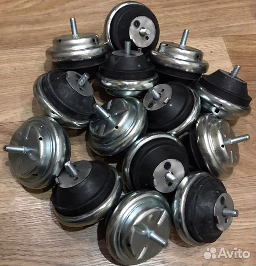 Гидроопоры Усиленные Нива Урбан Шевроле Бронто