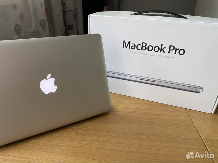 Apple MacBook Pro 13’’ 2012 обмен