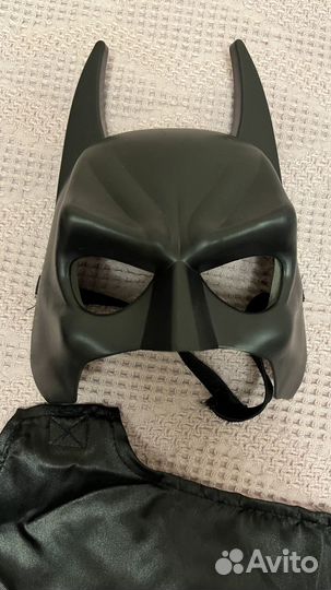 Карнавальный костюм бетмона 110-116