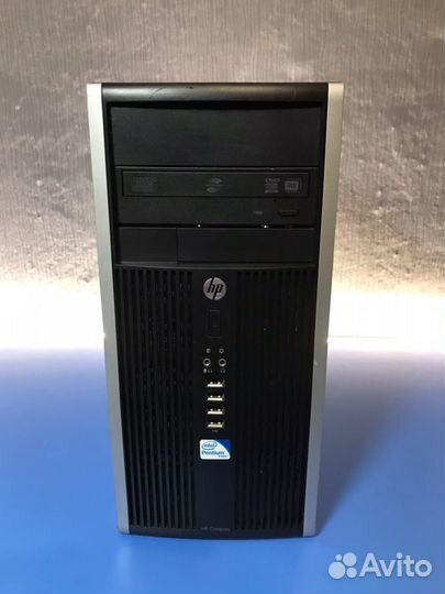 HP Compaq Pro 6200 (Intel Core i3)