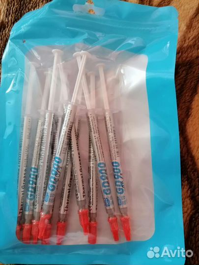 Термопаста gd900