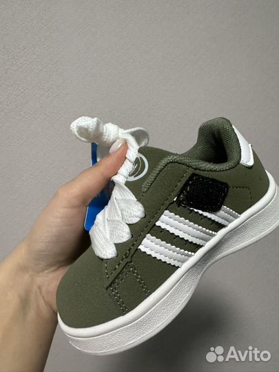 Кроссовки adidas campus 00s детские