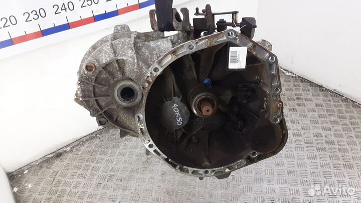 Б/У Б/У кпп 5ст. 711697 mercedes-benz