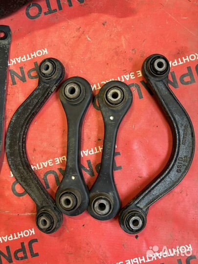Рычаги задние комплект Mazda 6 GH