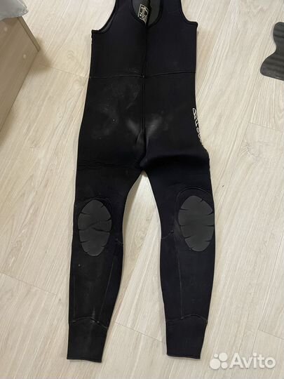 Комплект для подводной охоты