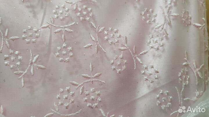 Платье для девочки 116