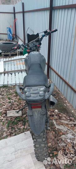 Irbis xr 250r