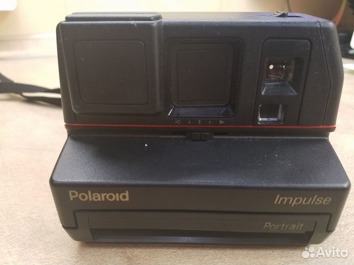 Фотоаппарат Polaroid Impulse Portrait