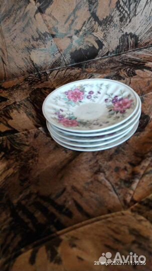 Тарелки поштучно