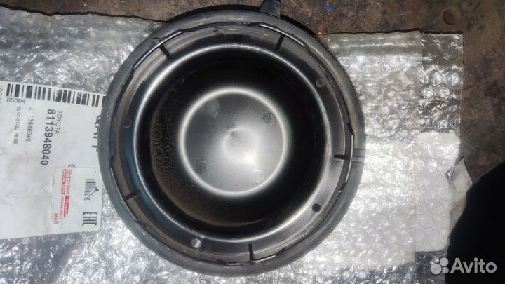 Крышка фары Harrier sxu10