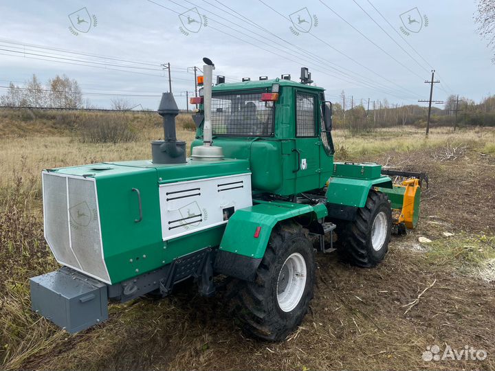 Трактор ХТЗ Т-150К, 1999