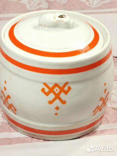 Посуда СССР 50х годов фарфор