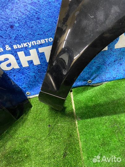 Крыло переднее правое Audi A3 8P 2009