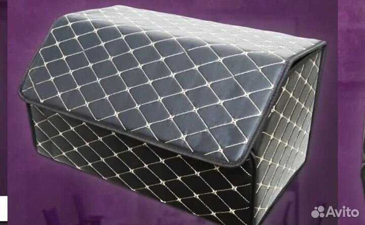 Короб(саквояж) в багажник