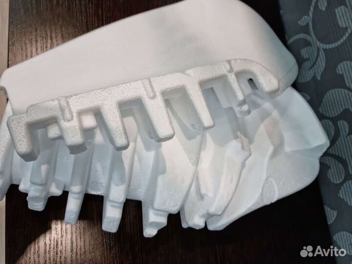 Пенопластовые боковины автокресла romer kidfix xp