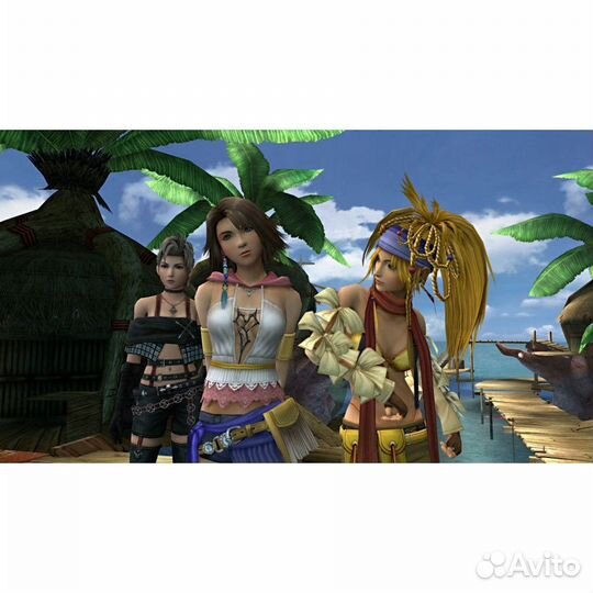 PS3 Final Fantasy X/X-2 HD Remaster Новый