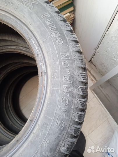 Tunga Nordway 2 185/60 R14