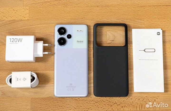 Xiaomi Redmi Note 13 Pro+, 8/256 ГБ